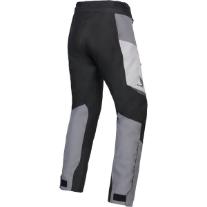 Pantaloni dama textil impermeabili ALPINESTARS STELLA HONDA ST-1 WP S Gri deschis/Gri inchis/Negru, 4