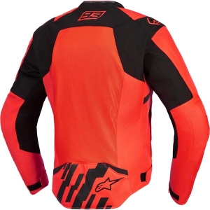 Geaca textil de vara ALPINESTARS MM93 T-SPS AIR V2 S Negru/Albastru/Rosu, 8