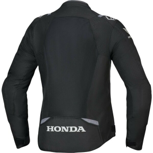 Geaca textil de vara dama ALPINESTARS HONDA STELLA T-SPS AIR V2 XS Negru/Gri, 4