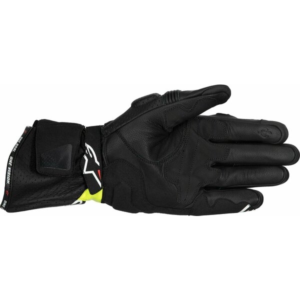 Manusi de piele sport ALPINESTARS SP-3 Negru S, 5