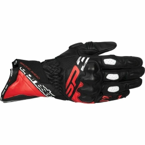 Manusi de piele sport ALPINESTARS SP-3 Negru S