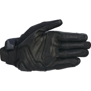 Manusi de piele vara ALPINESTARS SP X 7 S Alb/Negru, 12