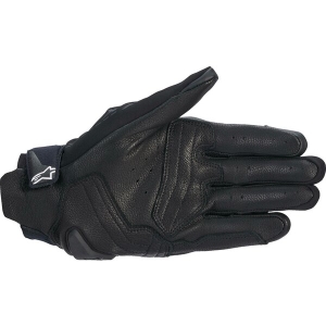 Manusi de piele vara ALPINESTARS SP X 7 Alb/Negru XXL, 6