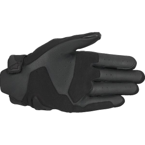 Manusi de piele vara ALPINESTARS SP X 5 AIR S Negru/Alb, 6