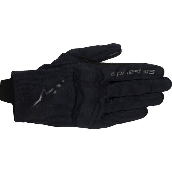 Manusi de vara ALPINESTARS REEF V2 S Negru/Rosu fluo/Alb, 3