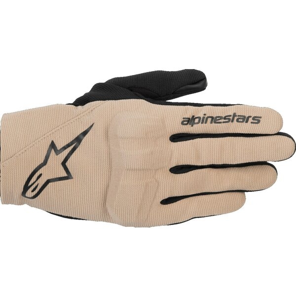 Manusi de vara ALPINESTARS REEF V2 S Negru/Rosu fluo/Alb, 10