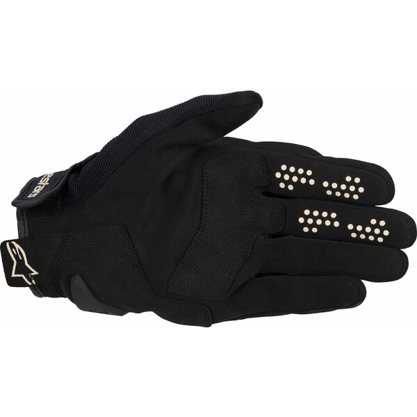 Manusi de vara ALPINESTARS CHROME V2 XL Negru/Bej, 3