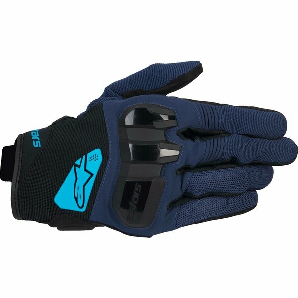 Manusi de vara ALPINESTARS CHROME V2 XL Negru/Bej, 2