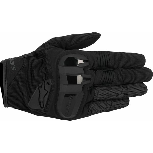 Manusi de vara ALPINESTARS CHROME V2 XL Negru/Bej, 9