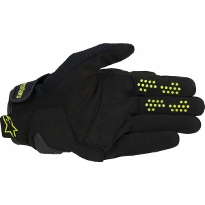Manusi de vara ALPINESTARS CHROME V2 XL Negru/Bej, 5
