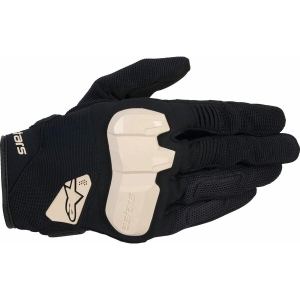 Manusi de vara ALPINESTARS CHROME V2 XL Negru/Bej, 6