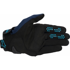 Manusi de vara ALPINESTARS CHROME V2 XL Negru/Maro, 5