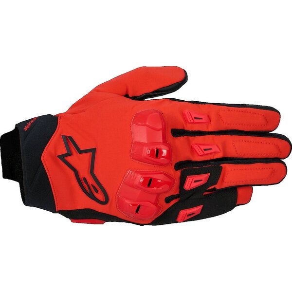Manusi de piele vara ALPINESTARS SP X 3 Negru/Alb XL, 5