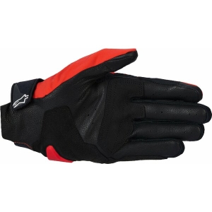 Manusi de piele vara ALPINESTARS SP X 3 Negru/Alb XL, 6