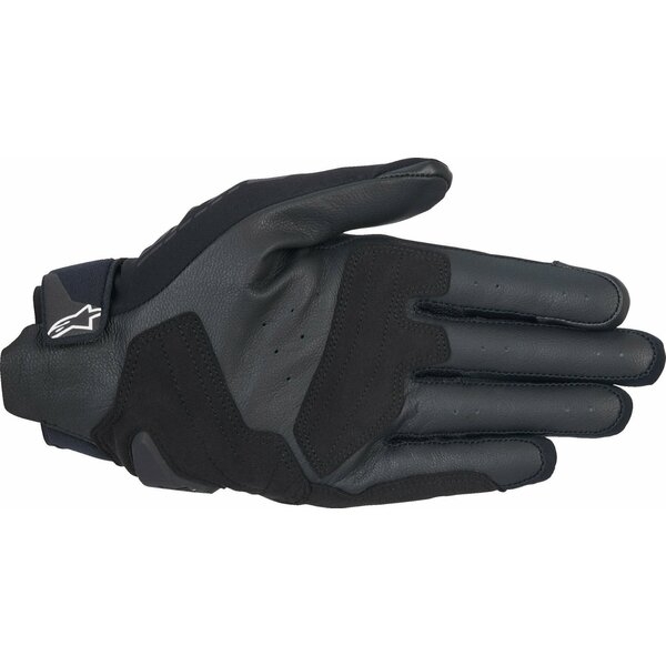 Manusi de piele vara ALPINESTARS SP X 3 Negru/Alb XXL, 4