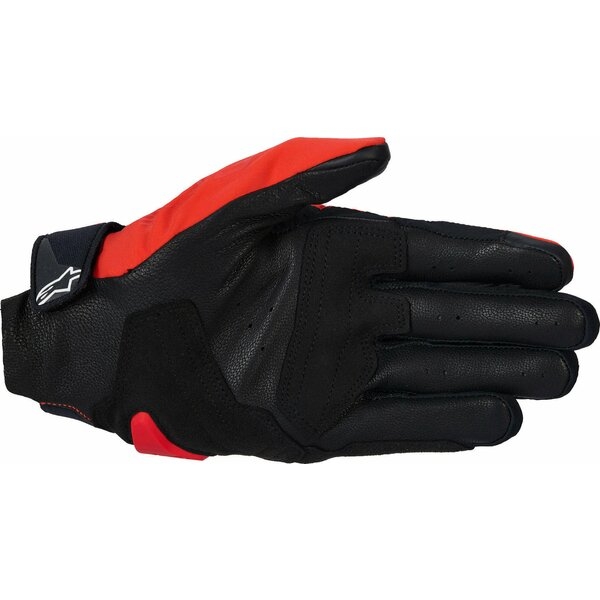 Manusi de piele vara ALPINESTARS SP X 3 Negru/Alb XXL, 8