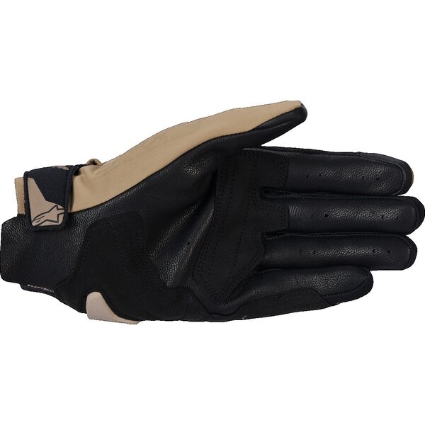 Manusi de piele vara ALPINESTARS SP X 3 Negru/Alb XXL, 10