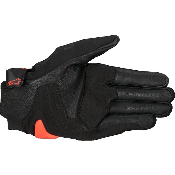 Manusi de piele vara ALPINESTARS SP X 3 Negru/Alb XXL, 11