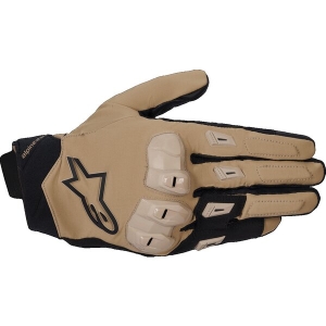 Manusi de piele vara ALPINESTARS SP X 3 Negru/Alb XXL, 6