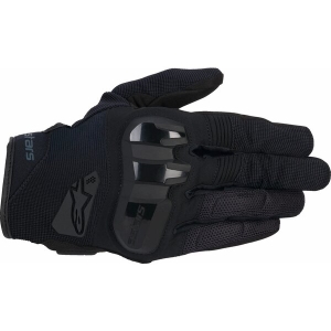 Manusi de vara dama ALPINESTARS STELLA CHROME V2 XS Alb/Burgundy, 7