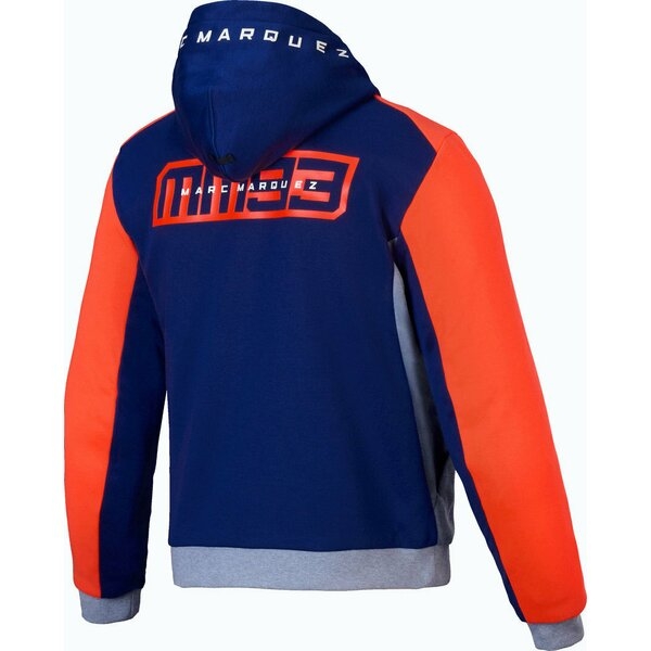 Hanorac de protectie ALPINESTARS MM93 CHROME V2 SPORT S Multicolor, 4