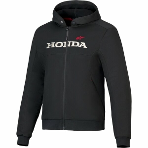 Hanorac de protectie ALPINESTARS HONDA CHROME V3 SPORT Negru XS