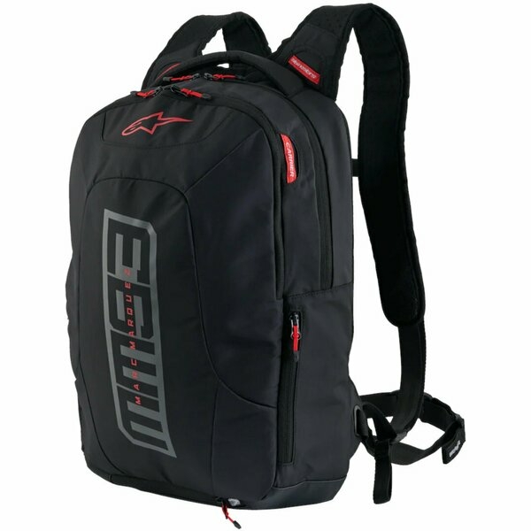 Rucsac ALPINESTARS MM93 CITY HUNTER V2 BACKPACK Negru, 3