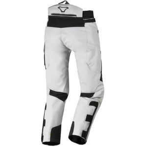 Pantaloni textil impermeabili MACNA NOVADO 2.0 S Gri/Negru, 7