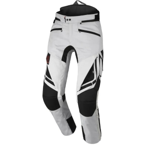 Pantaloni textil impermeabili MACNA NOVADO 2.0 S Gri/Negru, 8