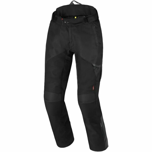 Pantaloni textil impermeabili MACNA FORGE 2.0 M Negru, 4