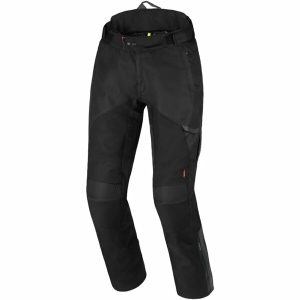 Pantaloni textil impermeabili MACNA FORGE 2.0 M Negru