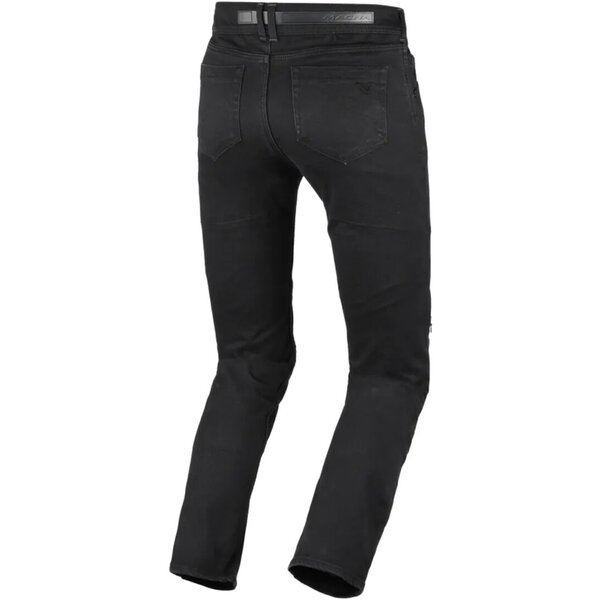Blugi moto Covec® MACNA LOCKWOOD Negru 30, 4