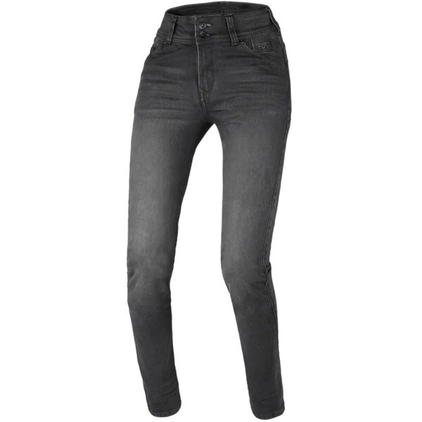 Blugi moto Covec® dama MACNA ARAMON Negru S28, 3