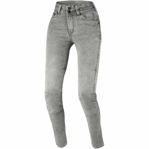 Blugi moto Covec® dama MACNA ARAMON Negru S28