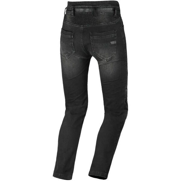 Blugi moto Cordura® MACNA INDIVIDO 2.0 Negru S32, 4