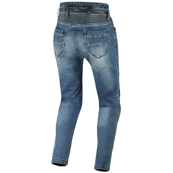 Blugi moto Cordura® dama MACNA INDIVIDA 2.0 Negru 26, 3