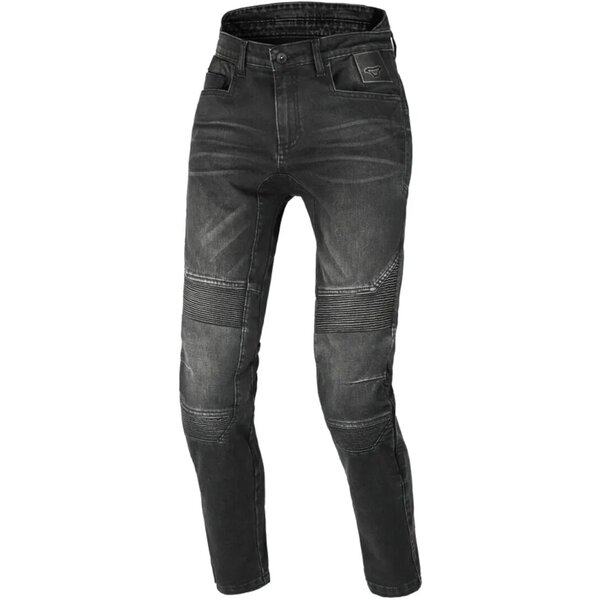 Blugi moto Cordura® dama MACNA INDIVIDA 2.0 Negru 26, 4
