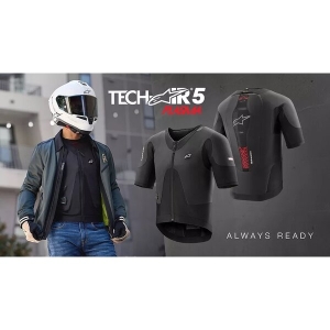 Vesta airbag ALPINESTARS TECH-AIR® 5 PLASMA M, 11