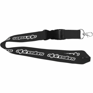 Breloc ALPINESTARS CORE LANYARD Negru