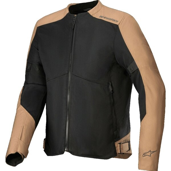 Geaca textil de vara ALPINESTARS C-1 AIR Negru S, 5