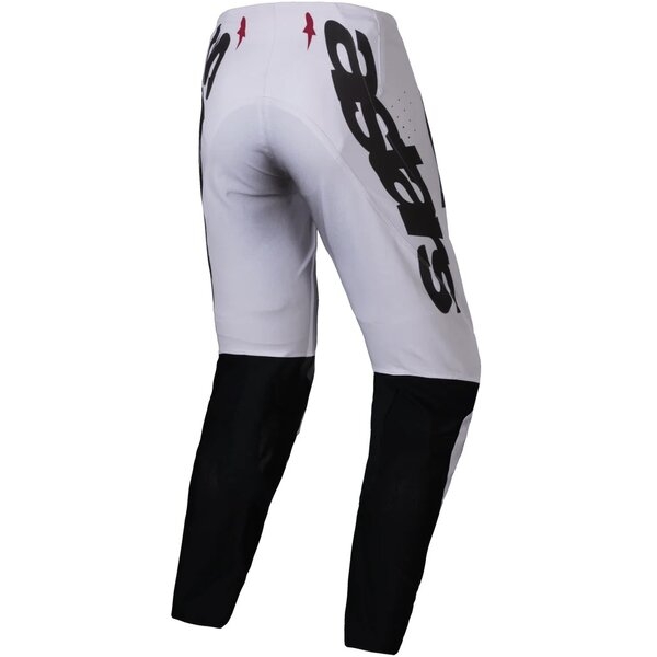 Pantaloni cross-enduro ALPINESTARS SUPERTECH MAKER 36 Gri/Negru, 4
