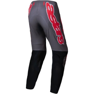 Pantaloni cross-enduro ALPINESTARS SUPERTECH LIPAN 36 Gri/Rosu, 5