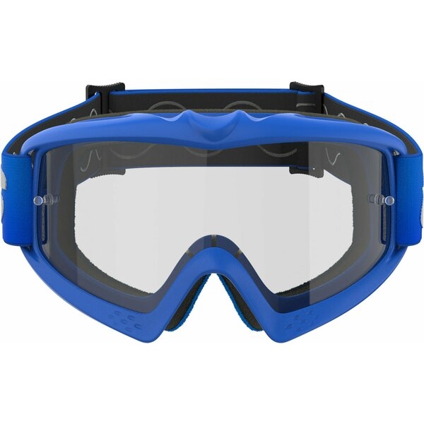 Ochelari cross-enduro de copii ALPINESTARS VISION YOUTH BLAZE Rosu, 5
