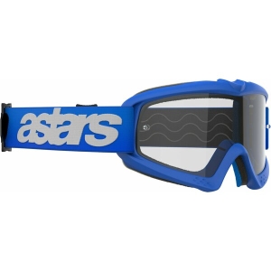 Ochelari cross-enduro de copii ALPINESTARS VISION YOUTH BLAZE Rosu, 6