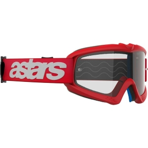Ochelari cross-enduro de copii ALPINESTARS VISION YOUTH BLAZE Rosu, 8