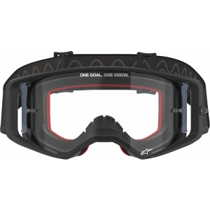 Ochelari cross-enduro ALPINESTARS SUPERTECH CORP GOOGLE Alb