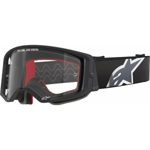 Ochelari cross-enduro ALPINESTARS SUPERTECH CORP GOOGLE Alb, 4