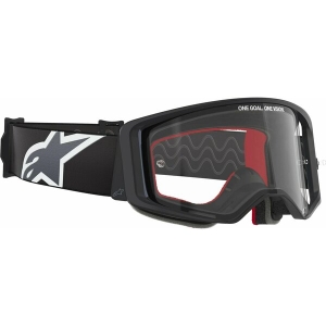 Ochelari cross-enduro ALPINESTARS SUPERTECH CORP GOOGLE Alb, 5
