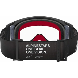 Ochelari cross-enduro ALPINESTARS SUPERTECH CORP GOOGLE Alb, 6