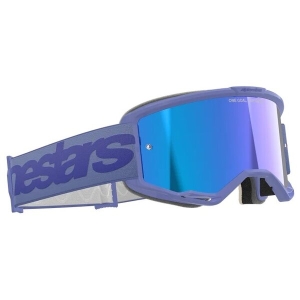 Ochelari cross-enduro ALPINESTARS VISION 5 WORDMARK MIRROR GOGGLE Roz Fluo, 5